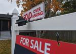 Housing inventory fell to record lows