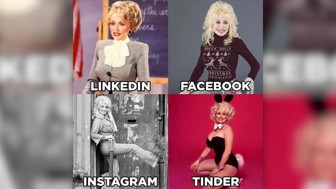 That Linkedin Facebook Instagram Tinder Meme Was Started By