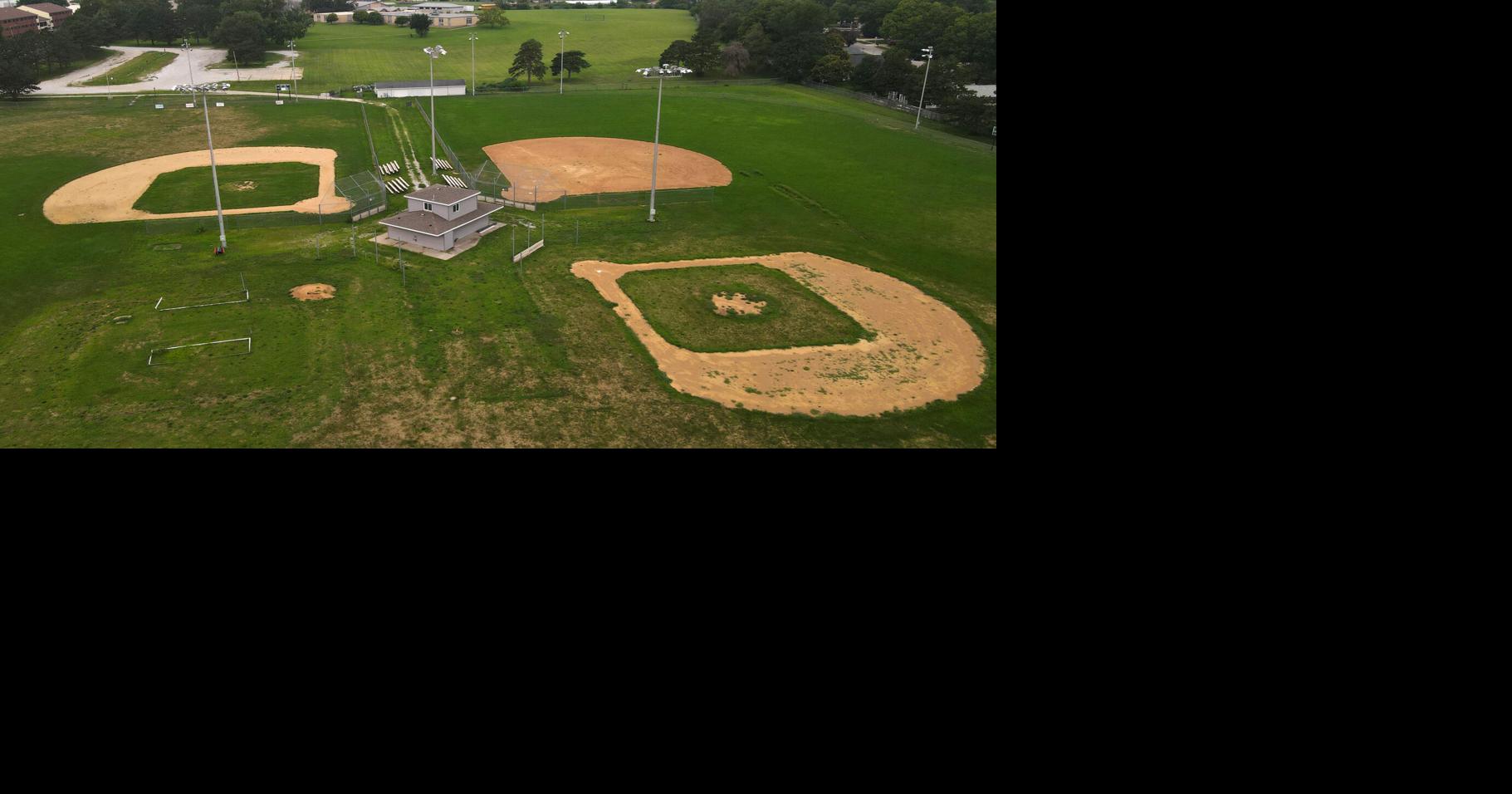 Union Adventist University Ballfields, 8.4