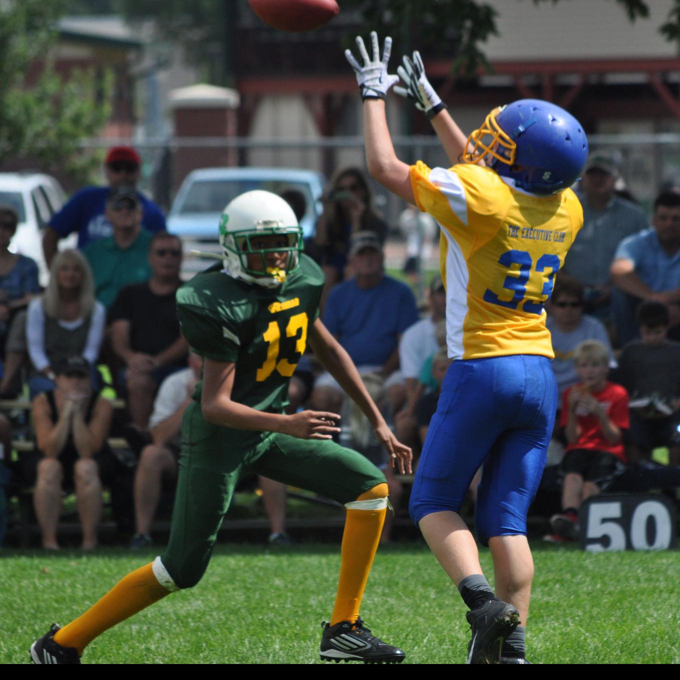 Neemann Sons Joins Lincoln Midget Football League Sponsor Family