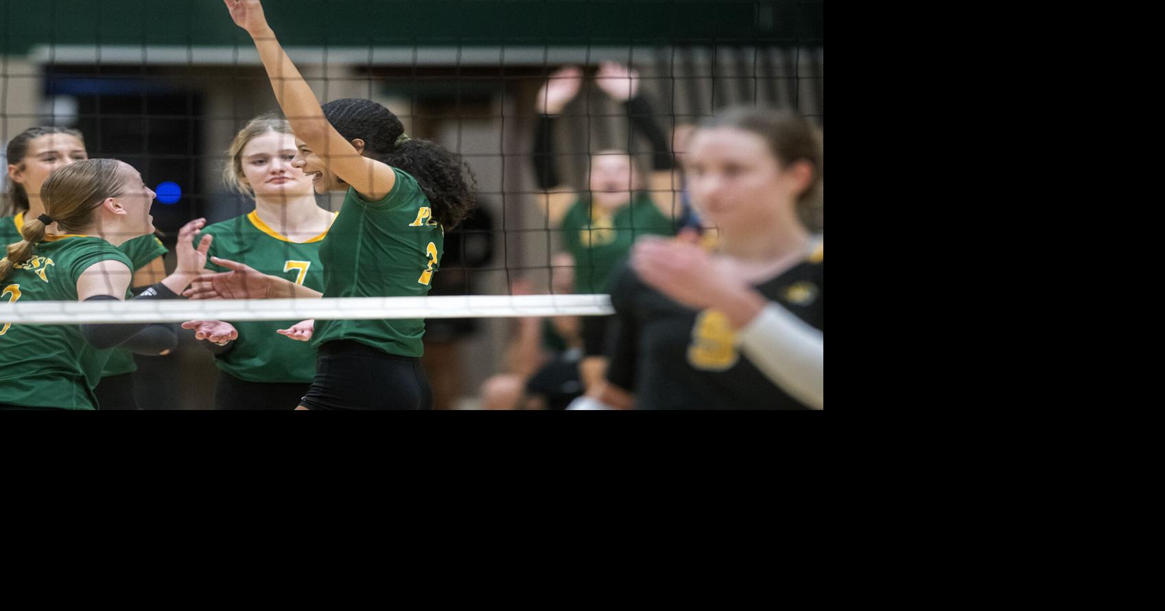 Nebraska high school volleyball rankings, Sept. 19