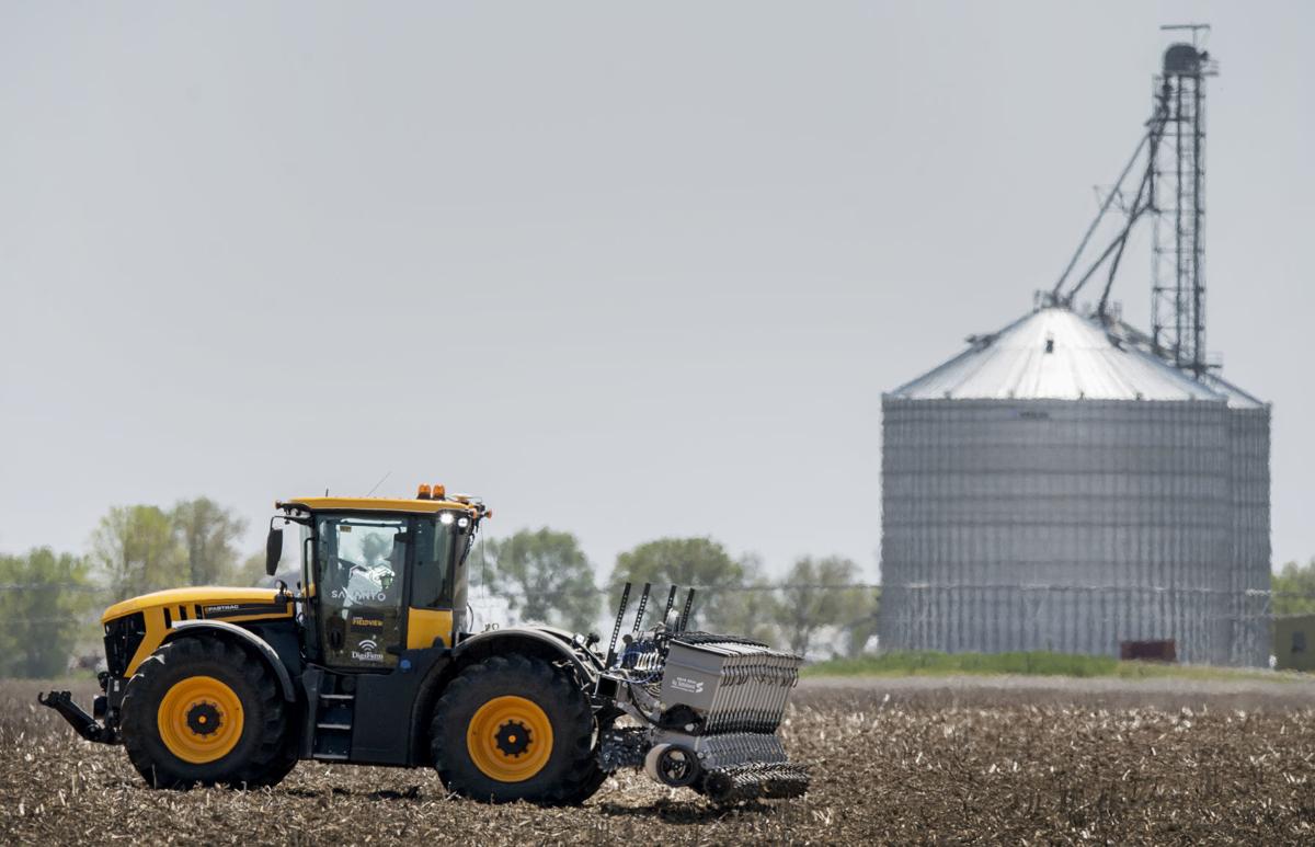 Autonomous Planter, 5.14