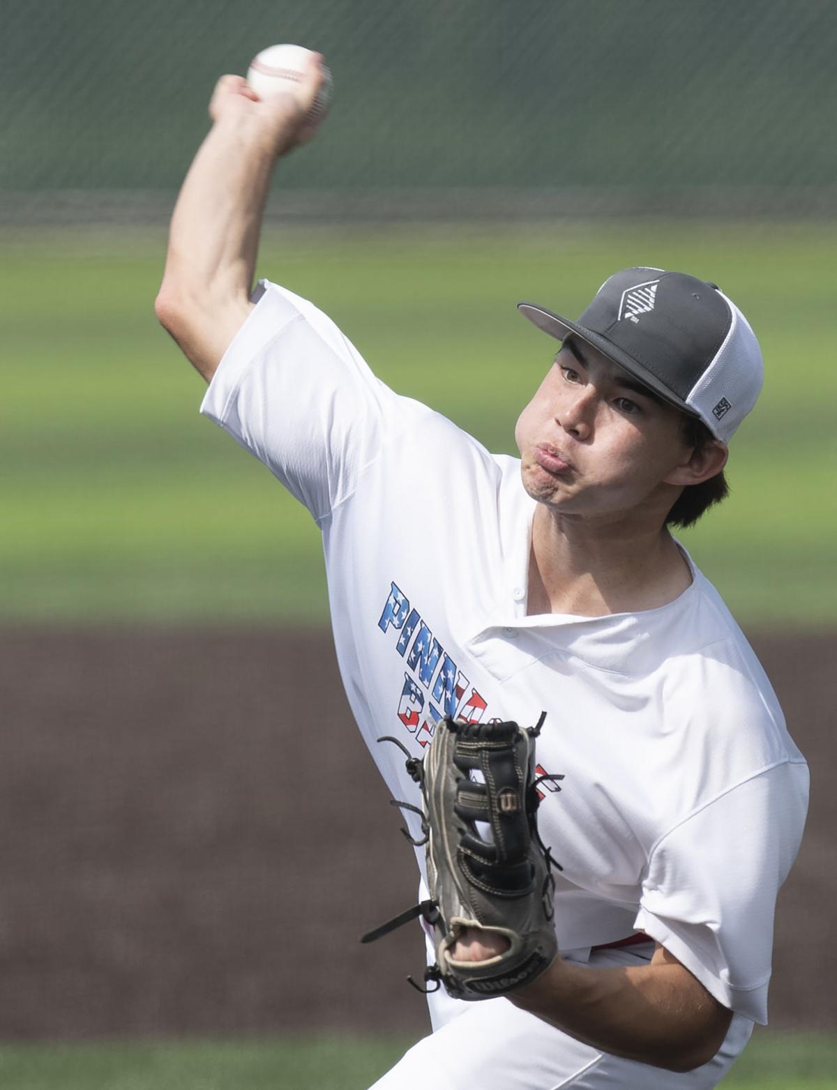 From building baseball diamonds to playing softball, Saltdog pitchers found  ways to stay busy during canceled season