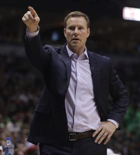 Bulls Bucks Basketball