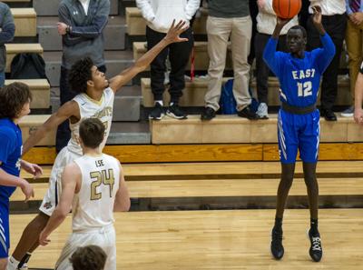 Lincoln East vs. Lincoln Southeast, 1.31