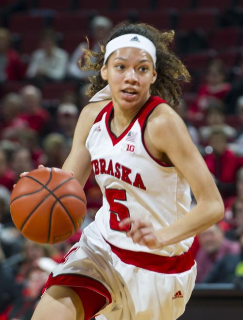Nebraska vs. Ohio State, 2/16/17