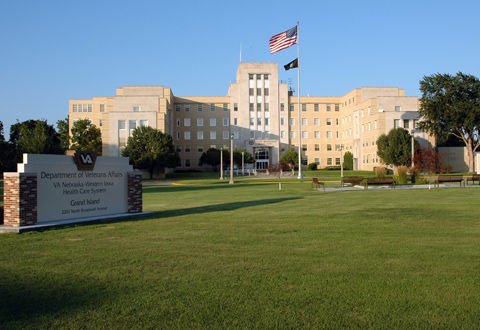 Grand Island Veterans Affairs Hospital