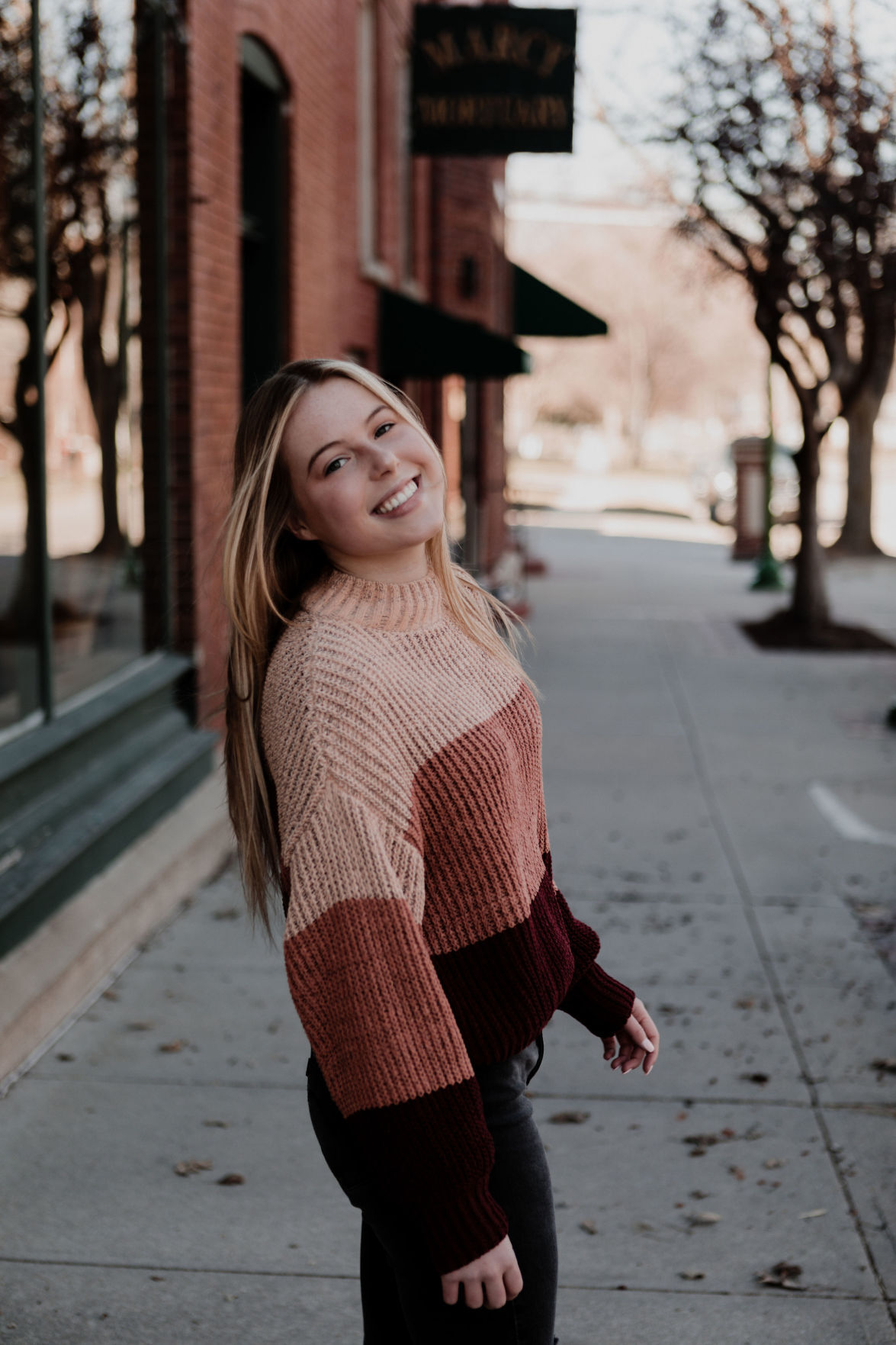 Hailey Olberding