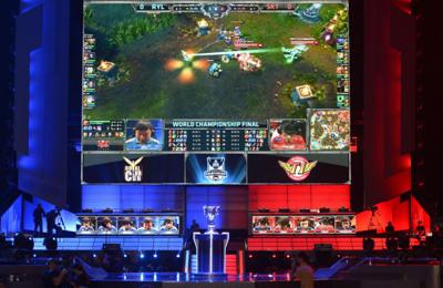 Video Games Scholarship