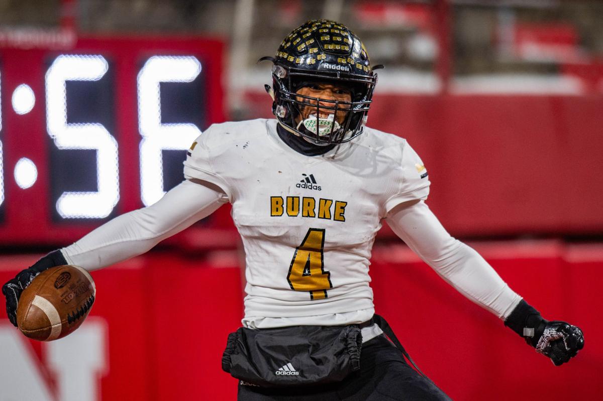 Grand Island vs. Omaha Burke, 11.19