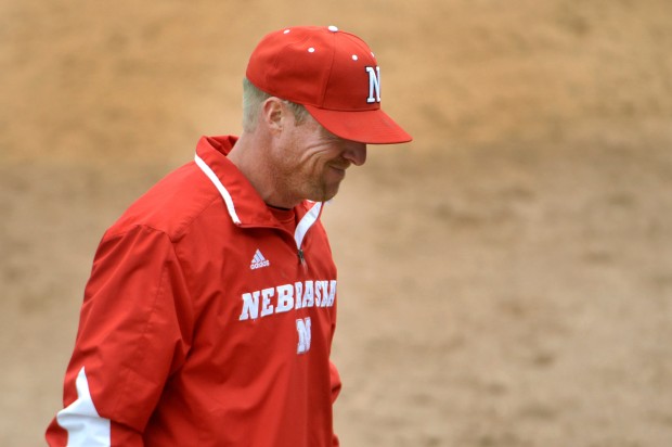 Arkansas vs. Nebraska baseball game