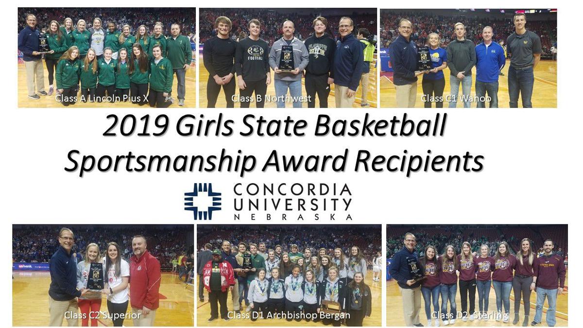 Sportsmanship All The Winners Of The Sportsmanship Award At Boys