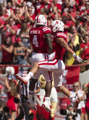 Florida Atlantic vs. Nebraska, 8.30.14