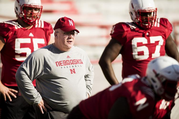Cavanaugh and Tenopir at Practice