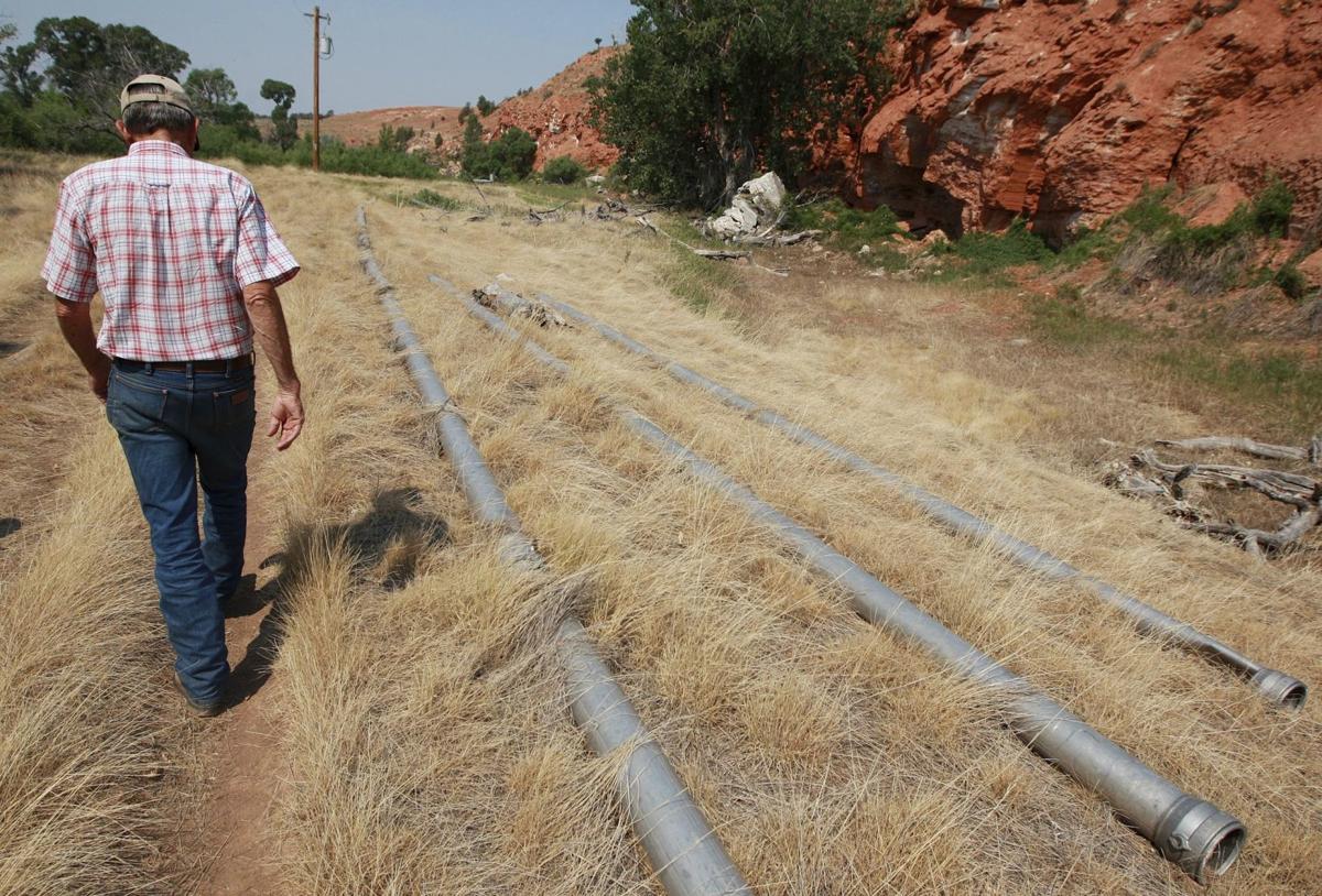 Irrigation Emergency