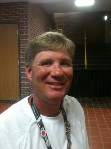 Tim Taggert