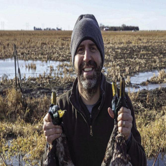Jump Shooting Ducks In Rainwater Basin Quite An Adventure Recreation Journalstar Com
