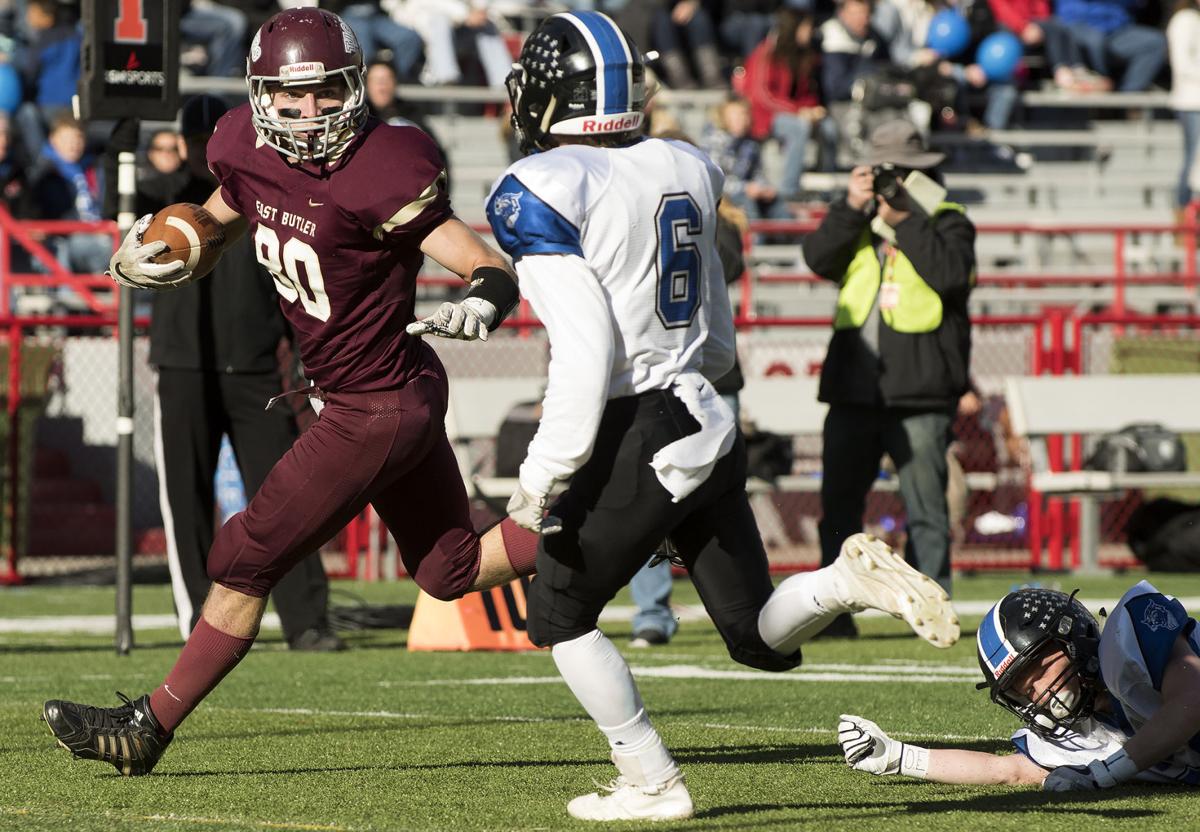 Photos East Butler rises to the top of D1 football High School