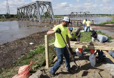 Lincoln climate battle: Salt Creek floodplain, finding second water source and carbon emissions ...