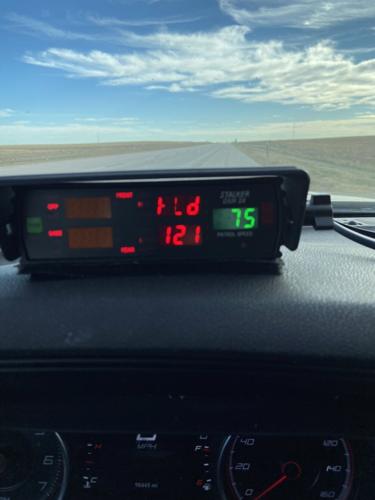 Speeding tickets