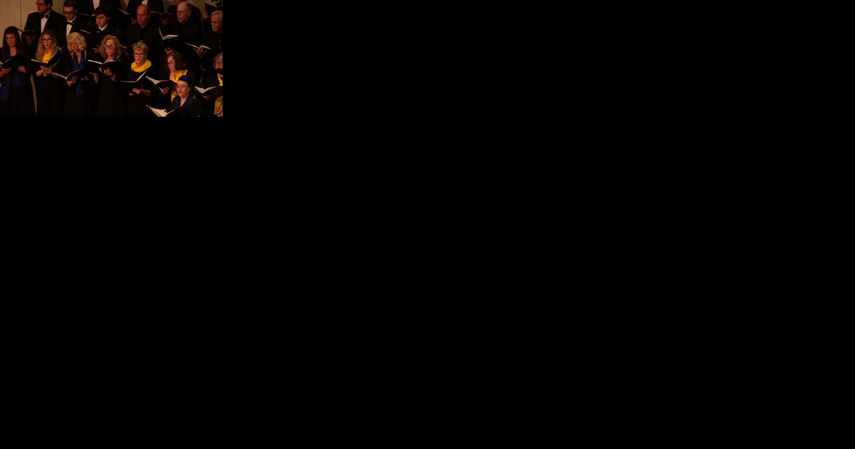 Lincoln Choral Artists to perform May 21 at First UMC