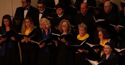 Lincoln Choral Artists to perform May 21 at First UMC Lincoln Choral Artists to perform May 21 at First UMC