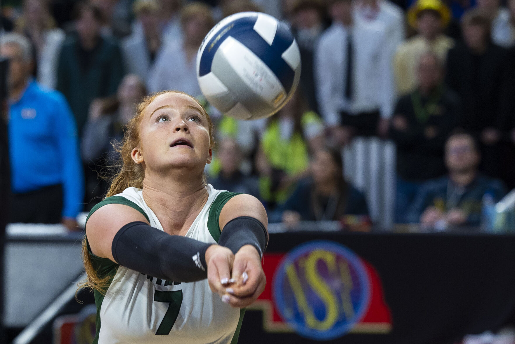 Exciting Matchups Set for Semifinal Friday at Nebraska State Volleyball Tournament