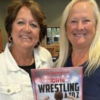 Coverage image for: No books on wrestling for girls? These retired Kearney librarians wrote their own