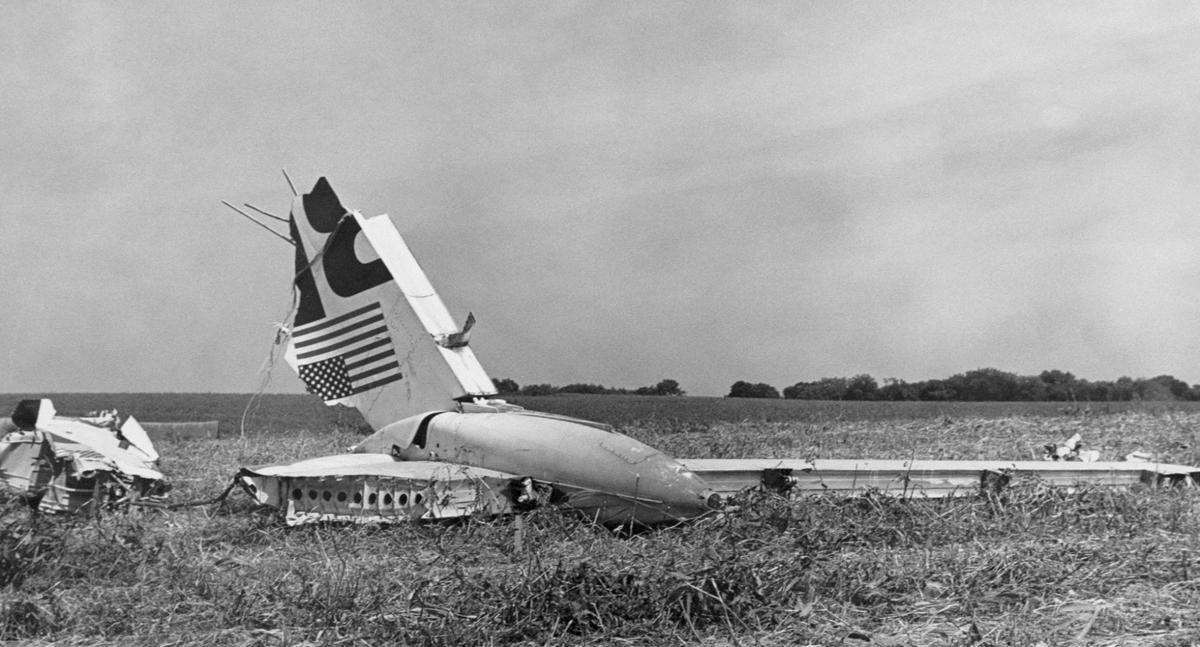 Braniff Airways crash