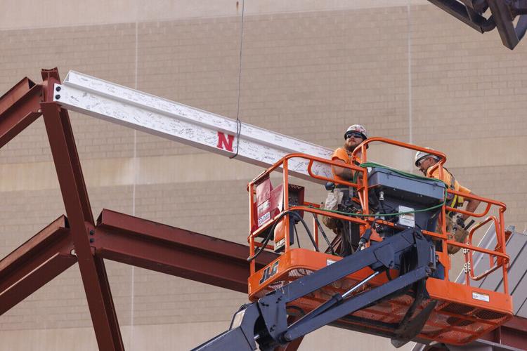 Lied Center celebrates milestone in expansion, renovation
