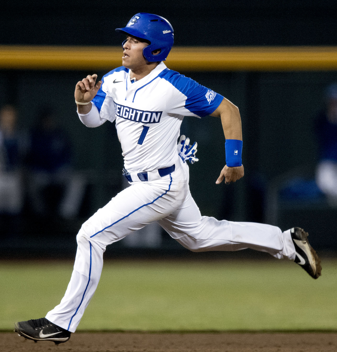 creighton baseball jersey