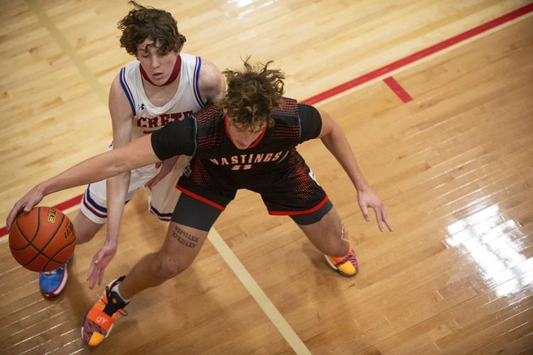 Hastings vs. Crete, 12.4