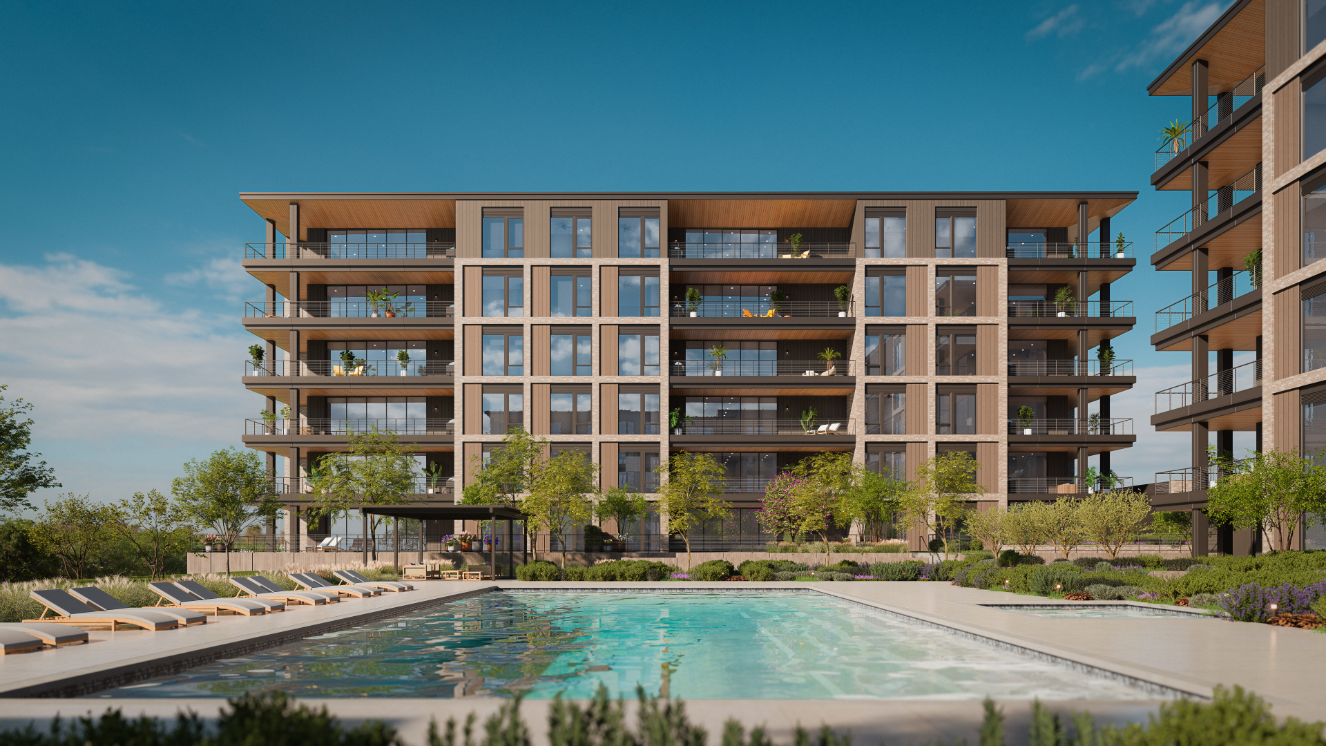 Luxury Omaha development has $1 million condos for 1 bedroom - Luxury Condominium Developments In Albuquerque