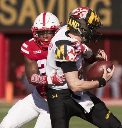 Maryland vs. Nebraska, 11/19