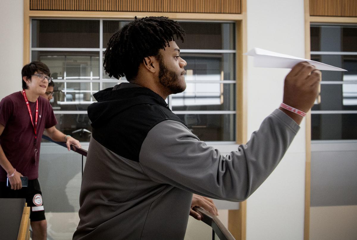 Business Program At Unl Connecting First Generation Students With