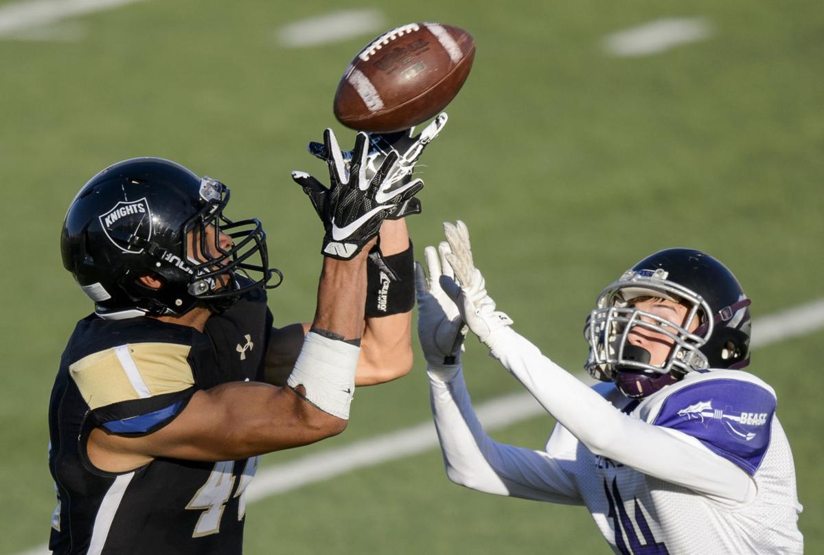 Knights Capitalize On Meyer S Return Against Bellevue East High
