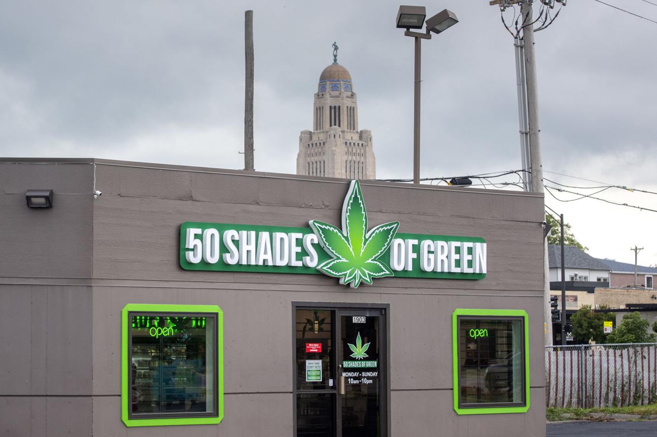 Delta 8, cousin to marijuana's psychoactive ingredient, finds market in Lincoln