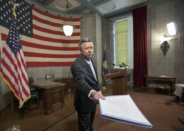 Dave Heineman