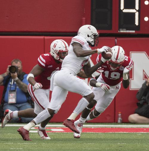 Northern Illinois vs. Nebraska, 9/16/17