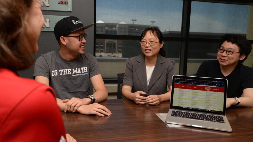 Nebraska actuarial science research ranked No. 1 in North America