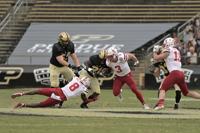 Nebraska vs. Purdue, 12.5