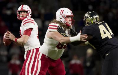 Nebraska vs. Purdue, 10/28/17