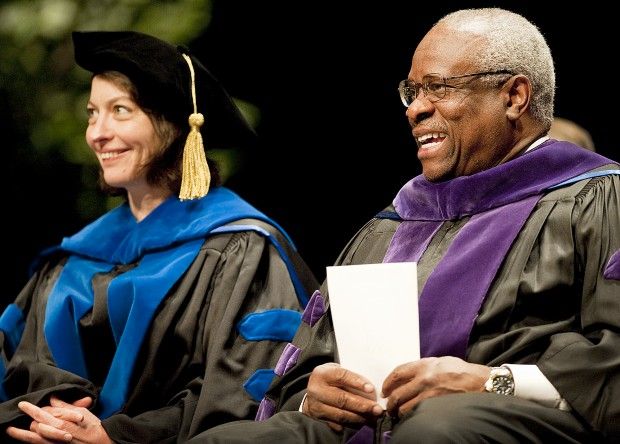 Clarence Thomas