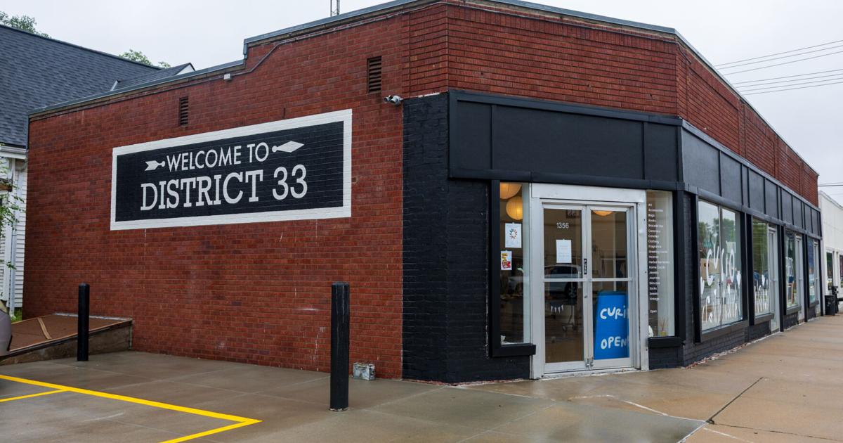 Brightside: District 33, 8.4