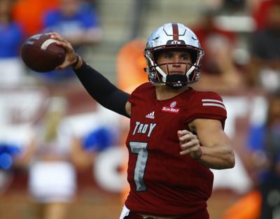 Boise St Troy Football