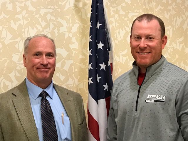 Tim Brusnahan, Lance Harvell