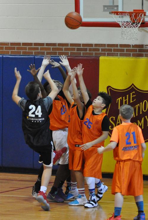 Small Fry Basketball Results Star City Sports Journalstar Com