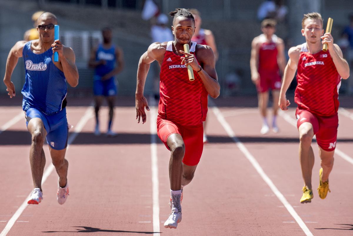 Nebraska Invitational, 5/6