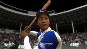 First woman to play professional baseball featured in video game