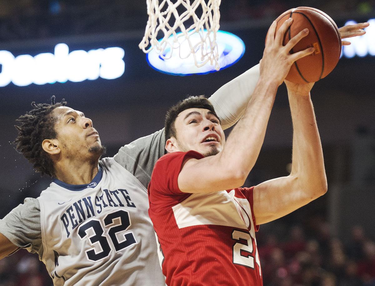 Penn State vs. Nebraska, 2.13.16